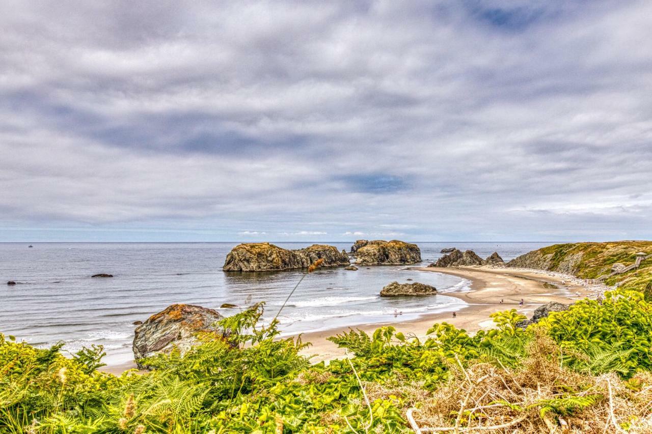 A Bandon Retreat Villa Exterior photo